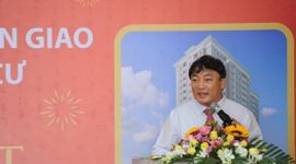 Cổ phiếu giảm 67% từ đỉnh, Tổng giám đốc 1 công ty bất động sản bị công ty chứng khoán bán giải chấp 838.000 cổ phiếu