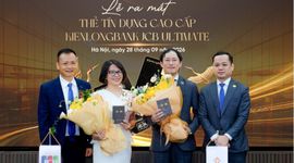 KienlongBank ra mắt thẻ tín dụng cao cấp KienlongBank JCB Ultimate