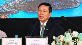 Ông Lê Thái Sâm trở lại làm Chủ tịch HĐQT Bamboo Airways