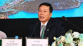 Ông Lê Thái Sâm trở lại làm Chủ tịch HĐQT Bamboo Airways
