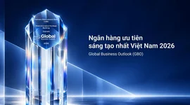 VIB Privilege Banking được GBO vinh danh “Most Innovative Privilege Banking – Vietnam 2026”