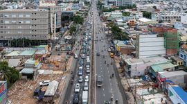 Sau động thái khởi công, bất động sản dọc quốc lộ 13 diễn biến thế nào cuối năm 2026?
