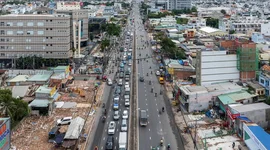 Sau động thái khởi công, bất động sản dọc quốc lộ 13 diễn biến thế nào cuối năm 2026?