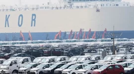 Ngành ôtô Hàn Quốc vẫn chịu sức ép, dù Trung Quốc siết cuộc chiến về giá