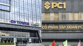 Nhóm cổ đông CII nâng sở hữu tại PC1 lên 12,79%, nắm khối cổ phiếu hơn 1.000 tỷ đồng