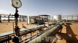 Giá dầu tăng mạnh trong tuần qua do căng thẳng Mỹ - Iran