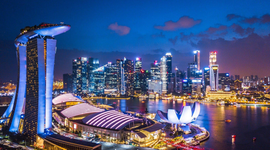 GDP Việt Nam đã vượt Singapore chưa?