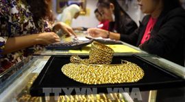 Vàng trong một trật tự tài chính đang chuyển mình