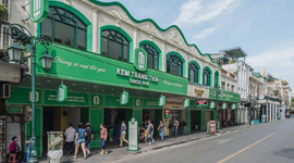 Kem Tràng Tiền sắp rời "đất vàng" 35 Tràng Tiền: Ai sở hữu khu đất từng được PVcomBank rao bán gần 800 tỷ đồng?