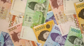 Đồng won Hàn Quốc tăng lên mức cao nhất kể từ tháng 10/2024