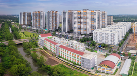 Chuyển động mới tại thị trường bất động sản khu Nam TP. Hồ Chí Minh: Dự án “hồ hởi” ra hàng