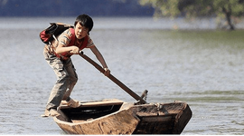 Loạt sếp lớn một doanh nghiệp bất động sản liên tục "bắt đáy" lượng lớn cổ phiếu