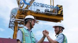 Tin vui liên tiếp của Coteccons