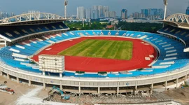 Chuyển giao nguyên trạng Khu Liên hợp thể thao quốc gia Mỹ Đình về Bộ Quốc phòng