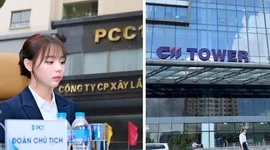 Nhóm CII tiếp tục gom cổ phiếu công ty có nữ Chủ tịch SN 1999, sở hữu lần đầu tiên vượt 13%