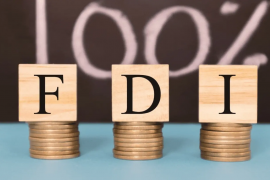 Gần 25 tỷ USD vốn FDI vào Việt Nam trong 9 tháng