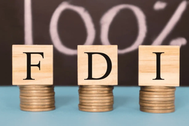 Gần 25 tỷ USD vốn FDI vào Việt Nam trong 9 tháng