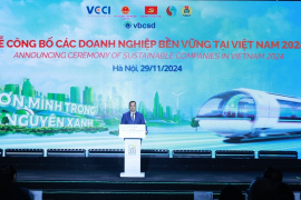 Phát triển thị trường carbon là chìa khóa giúp Việt Nam ứng phó với biến đổi khí hậu
