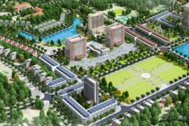 Khu đô thị nghỉ dưỡng kết hợp sân golf rộng gần 420 ha ở Bắc Giang được phê duyệt lập quy hoạch