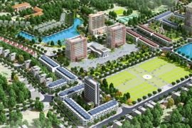 Khu đô thị nghỉ dưỡng kết hợp sân golf rộng gần 420 ha ở Bắc Giang được phê duyệt lập quy hoạch