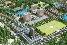 Khu đô thị nghỉ dưỡng kết hợp sân golf rộng gần 420 ha ở Bắc Giang được phê duyệt lập quy hoạch
