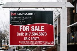 Tình trạng thiếu nhà ở, giá cao vẫn kéo dài tại Mỹ
