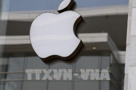Apple đứng đầu thế giới về mức tăng trưởng doanh số máy tính cá nhân
