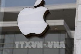 Apple đứng đầu thế giới về mức tăng trưởng doanh số máy tính cá nhân