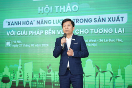 “Xanh hóa” năng lượng sản xuất: Doanh nghiệp có thể tự chủ đầu tư nhưng cần chính sách rõ ràng hơn