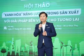 “Xanh hóa” năng lượng sản xuất: Doanh nghiệp có thể tự chủ đầu tư nhưng cần chính sách rõ ràng hơn