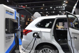 Trung Quốc dẫn đầu thị trường xe năng lượng mới toàn cầu