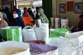 Thị trường nông sản thế giới: Giá gạo Thái Lan chạm đáy 18 năm do cầu yếu