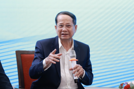 Chuyên gia Ngô Trí Long: “Đầu tư bạc trong khả năng, tuyệt đối không vay mượn"