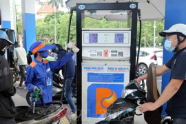 Giá xăng, dầu đồng loạt tăng trong phiên điều hành chiều 30/10