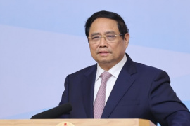 Thủ tướng yêu cầu đưa Trung tâm tài chính quốc tế hoạt động ngay trong tháng 11