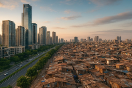 VARS: 5 giải pháp "phanh lại" đà tăng nóng giá nhà