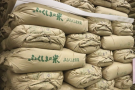 Giá gạo leo thang - thách thức lớn với tân Thủ tướng Nhật Bản