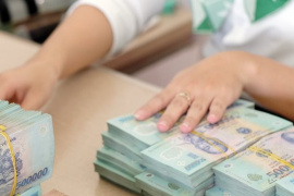 Top 10 ngân hàng có tổng tài sản lớn nhất 9 tháng năm 2025