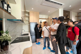 Phí môi giới tăng gấp đôi, hệ lụy “dồn” hết vào người mua nhà