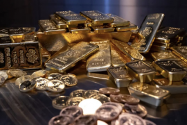 Ai đang nắm hơn 2 nghìn tấn vàng?