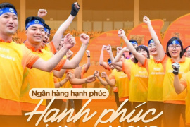 Tuổi 32 của “ngân hàng hạnh phúc”: Tiếp nối - đồng hành - phát triển