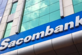 Sacombank có gì sau cú sụt giảm mạnh của cổ phiếu STB?