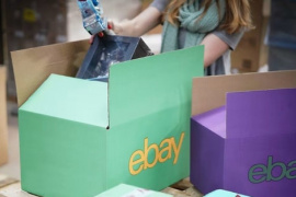 Sàn TMĐT 30 năm tuổi eBay hồi sinh nhờ AI, cổ phiếu tăng vọt 75% từ năm 2020, vượt Microsoft, Meta và Amazon trong năm 2025