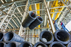 “Đại gia” thép một thời từng là đối thủ Hòa Phát bất ngờ “tái sinh” sau khi lãnh đạo ngồi “ghế nóng” VinMetal của tỷ phú Phạm Nhật Vượng