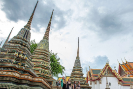 IMF dự báo tăng trưởng Thái Lan chậm lại còn 1,6% năm 2026