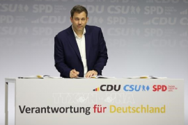 Bộ trưởng Tài chính Đức: Cần có các điều kiện cạnh tranh công bằng trong thương mại với Trung Quốc