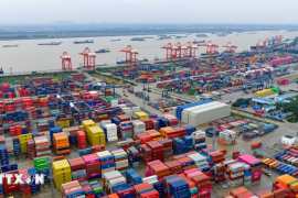 Kinh tế Mỹ nhận “lợi ích bất ngờ” từ làn sóng xuất khẩu của Trung Quốc