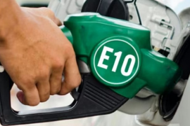 Sử dụng xăng sinh học E10 trên toàn quốc từ tháng 6/2026