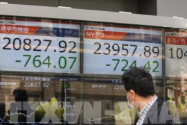 S&P 500 chứng kiến chuỗi bốn phiên đi xuống liên tiếp