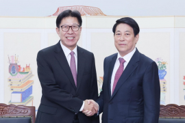 Chủ tịch nước Lương Cường thăm thành phố Busan thúc đẩy hợp tác Việt-Hàn